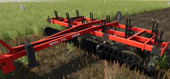 FS25 Allis Chalmers 1500 v1.0.0.0