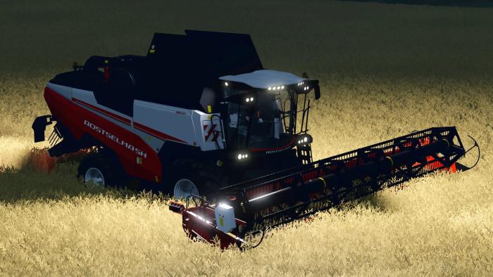 Rostselmash RSM 161 Pack v1.0.0.0