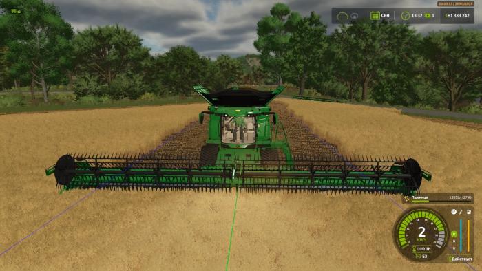 John Deere Series X9 1100 v1.0.0.0