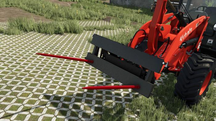 Lizard Bale Fork v1.0.0.0