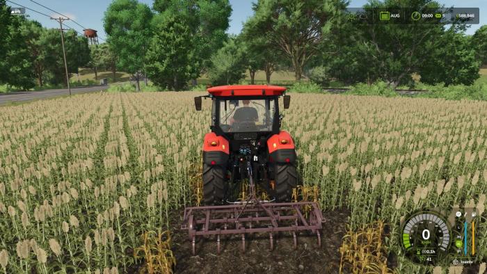 Unia KLz-3A v1.0.0.0
