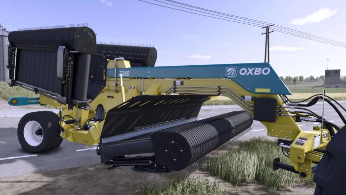 Oxbo 2340 v1.0.0.0