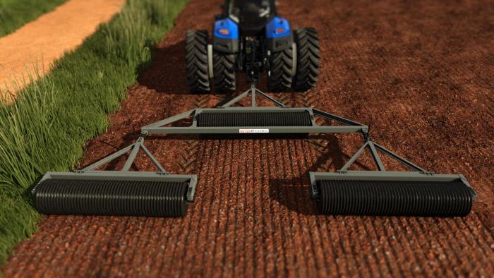 Scarabelot RDS900 Clod Crusher/Compactor v1.0.0.0
