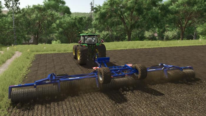 Dalbo PowerRoll 1230 v1.0.0.0