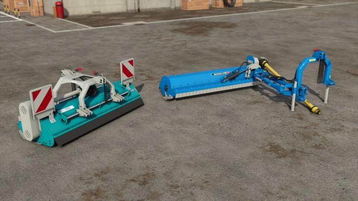 Namyslo Maxian Pack v1.0.0.0