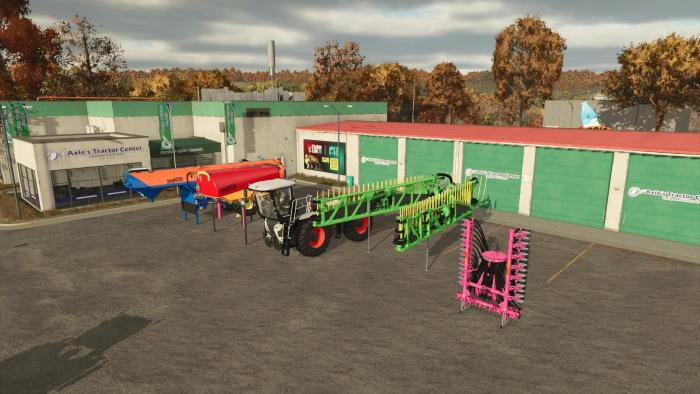 BB SADDLE TRAC Pack v1.0.0.1