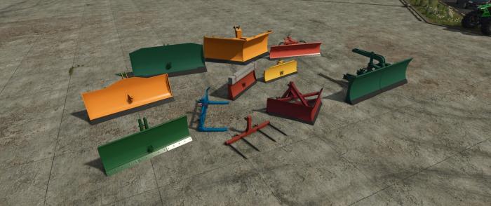 Pack of dumps v1.0.0.0