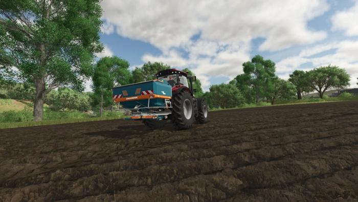 FS25 Amazone Seed Sprayer v1.0.0.0