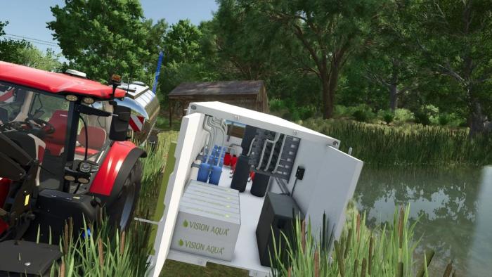 Visionaqua Water Purification System v1.1.0.0