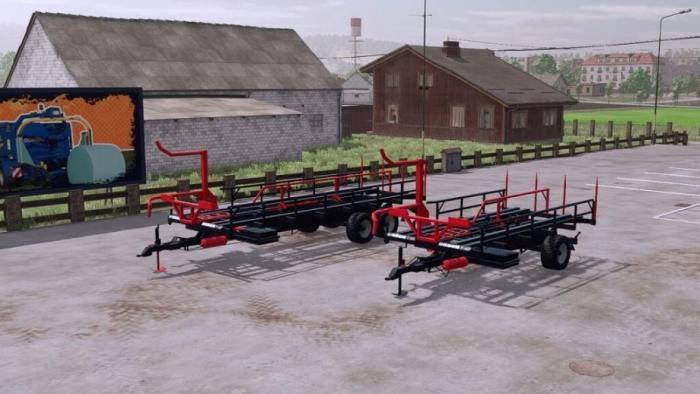 Ursus T-127 / T-127 Plus v1.0.0.0