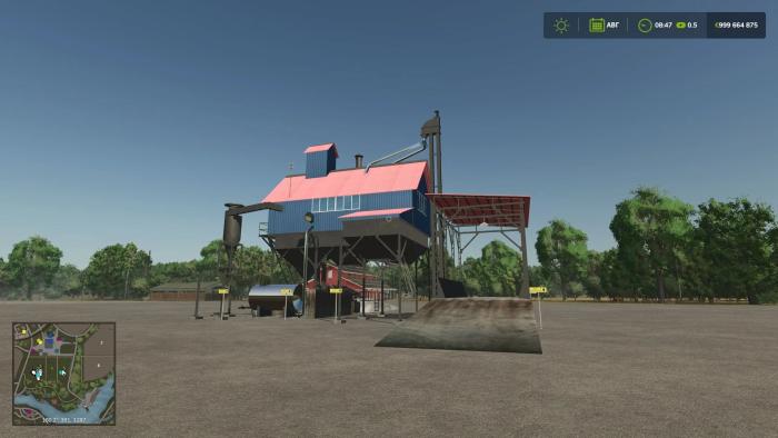 Grain purifier, retardant v1.3.0.0