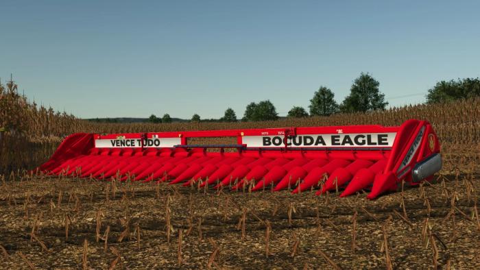 Vence Tudo Bocuda Eagle 24 v1.0.0.0