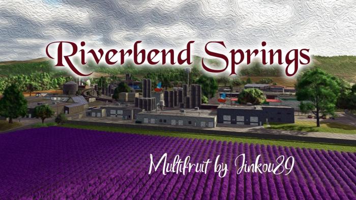 Riverbend Springs Multifruit Beta 3 v1.0.0.0