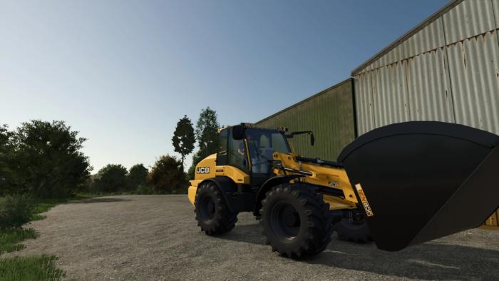 JCB TM 420S v1.0.0.0