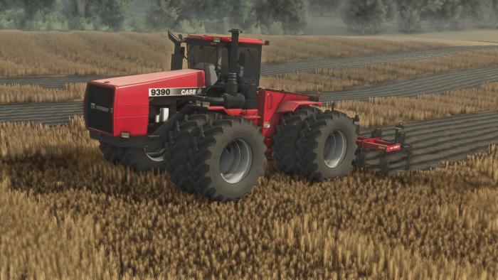 FS25 CaseIH Ecolo Til 2500 v1.0.0.0
