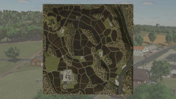 Les Terres Campagnardes v1.1.0.0