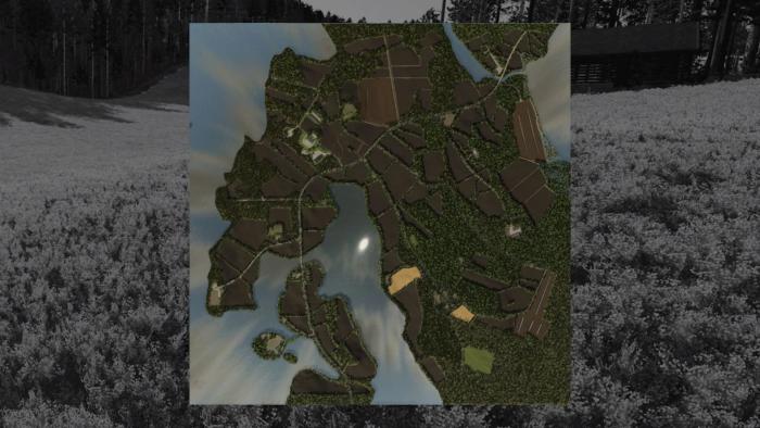 Korpikylä Map v1.0.0.0