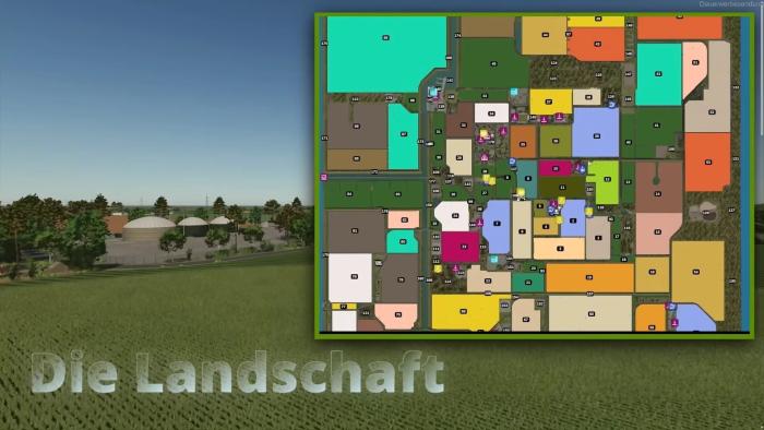 NF Marsch 4fach Mod Map v1.5.0.0