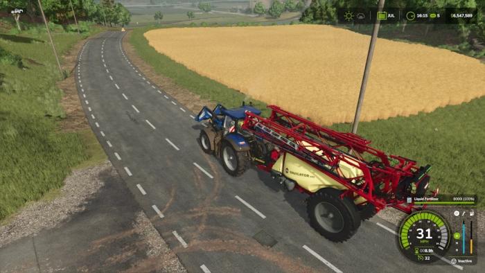 Hardi Navigator 4000 Delta Force Speedy 1.1.0.0