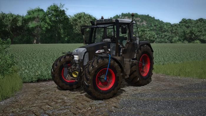 Fendt 700/800 TMS v1.1.0.0