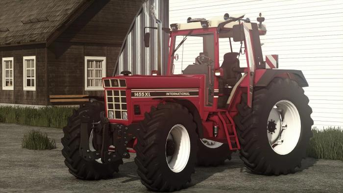 Case IH International 1455XL v1.0.0.2