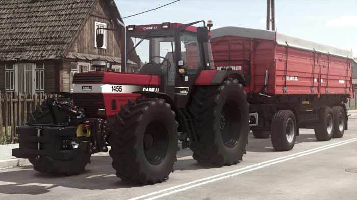 Case IH 1455 XL Turbo v1.4.0.0