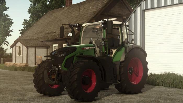 Fendt 600 Gen7 Series v1.1.0.0