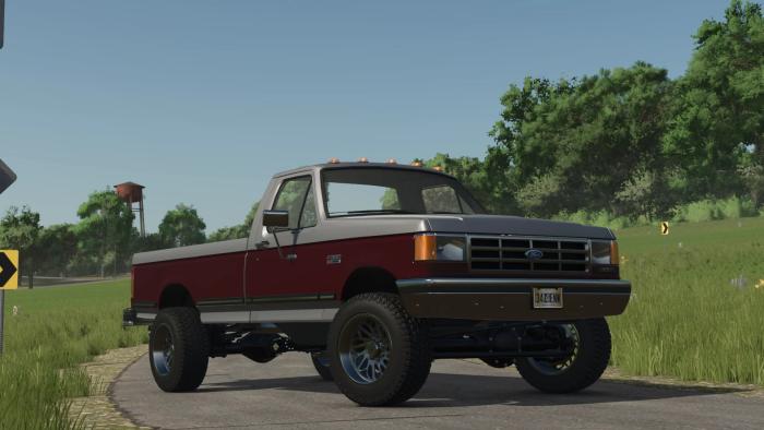 1990 Ford F250 v1.1.0.0