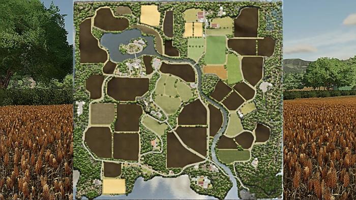 Riverview Map v1.2.0.0
