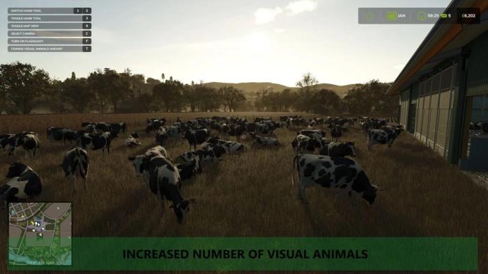 Realistic Livestock v1.0.1.0