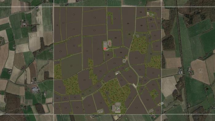 Nordkirchen Map v1.0.0.0