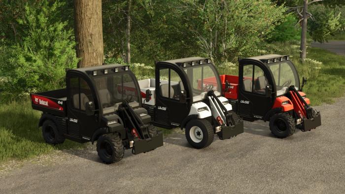 Bobcat Toolcat UW56 v1.1.0.0