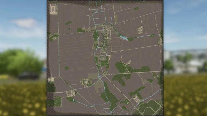 Szpakowo Map v1.1.0.0
