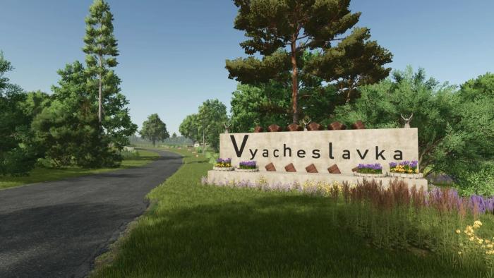 Vyacheslavka Map v2.0.0.0