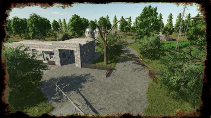 Abandoned lands v1.0.0.0