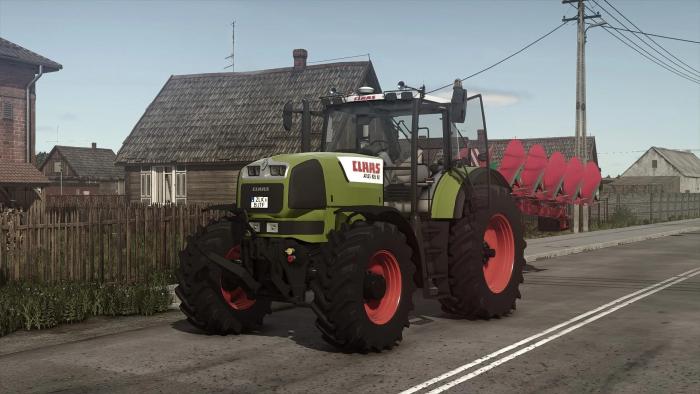 Claas Atles 900RZ v1.6.0.0