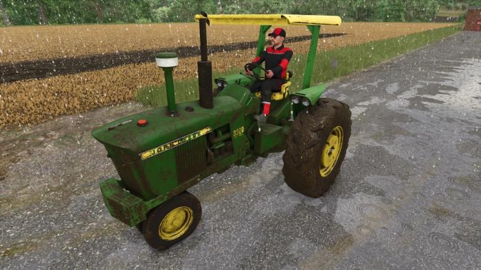 John Deere 3010, 3020 v1.0.0.0