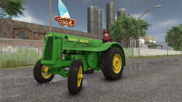 John Deere AOS v1.0.0.0
