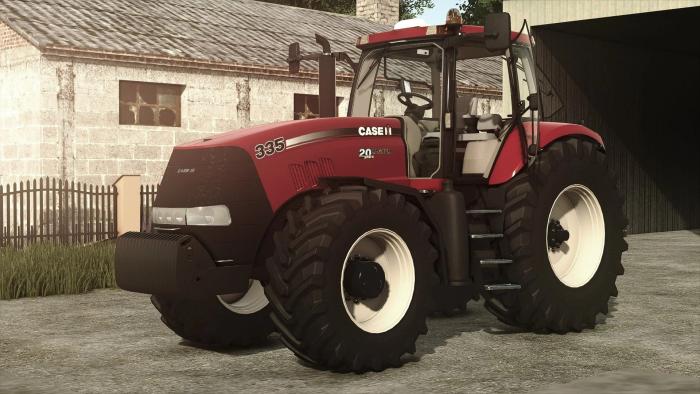 Case IH Magnum 2007/8 Series v1.3.0.0