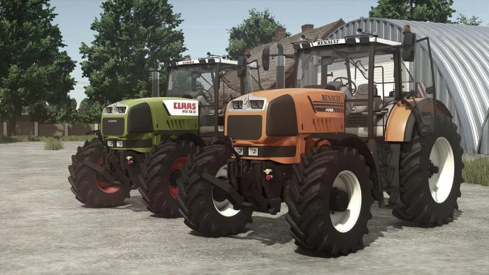 Claas Atles 900RZ v1.3.0.0