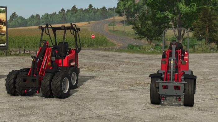 Weidemann / Schäffer Lader v1.1.0.0