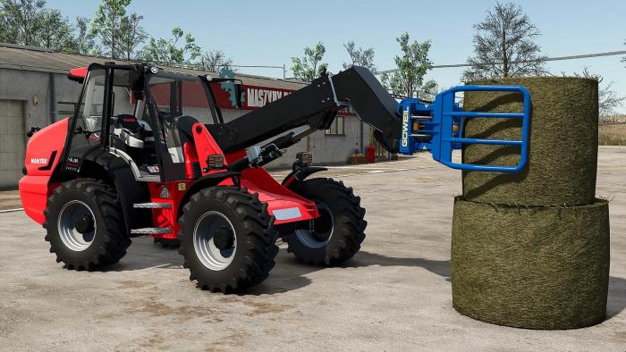 Manitou MLAT533 v1.0.0.0