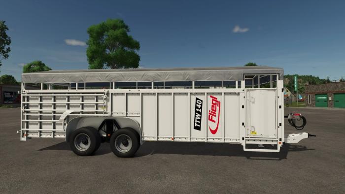 Animal Transport Trailer Pack v1.0.0.0