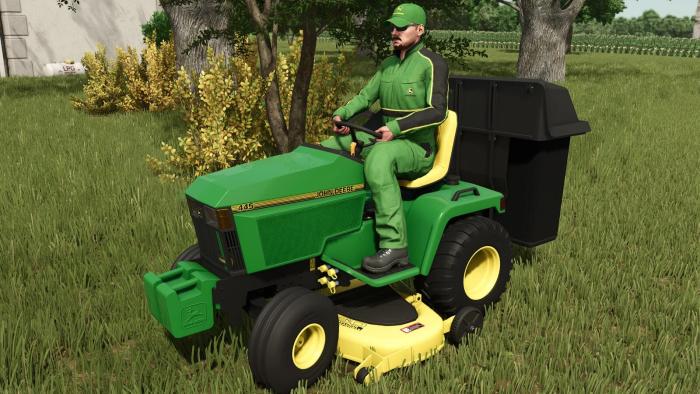 John Deere 445 And Utilitys v1.0.0.0