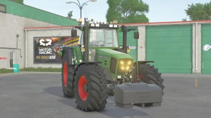 FS25 Fendt Favorit 900 v1.0.0.0