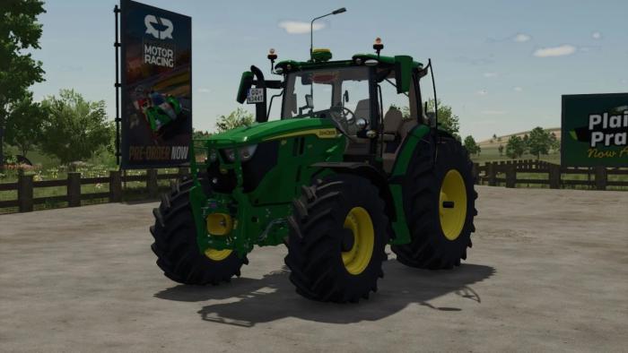 John Deere 6R 145-250 v1.0.0.0