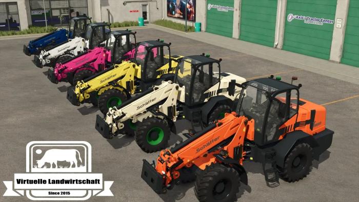 Schaeffer 9660 v1.2.0.0