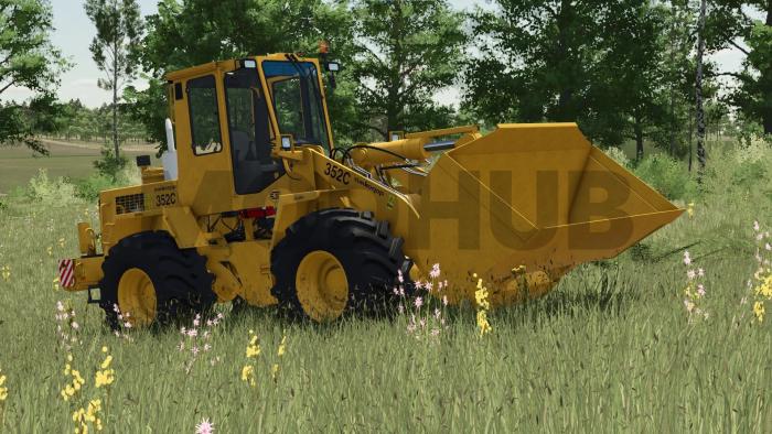 Massey Ferguson 711 Skid Steer v1.0.0.0