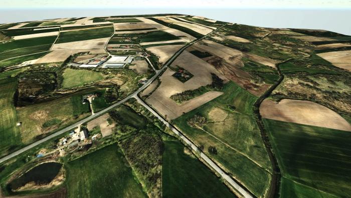 EmptyMap1x Real Terrain MultiTerrain v1.2.0.0