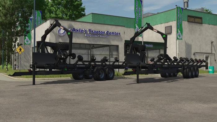 McCormack Cotton Trailer Pack v1.0.0.0